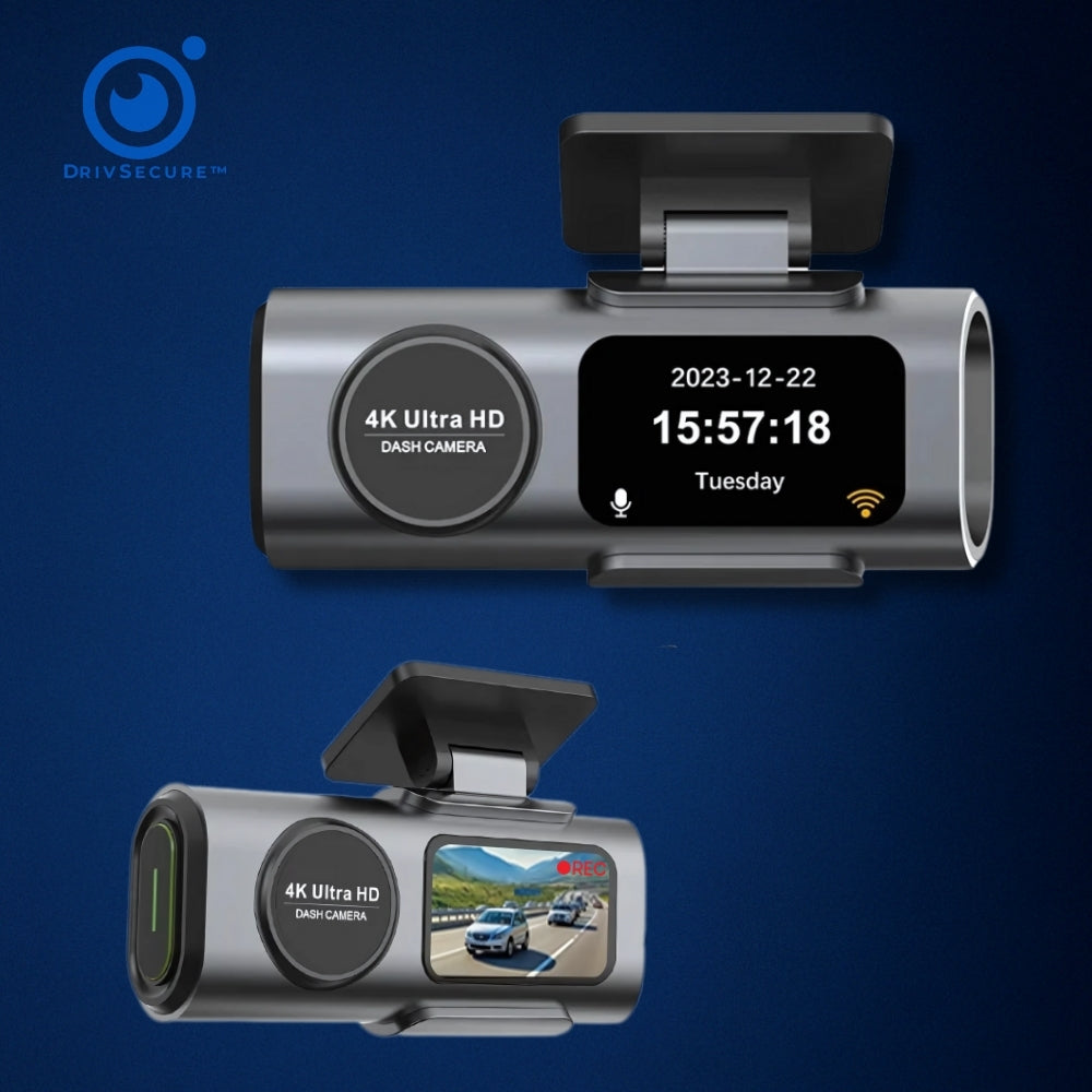 Dashcam auto  - Behind - dashcam