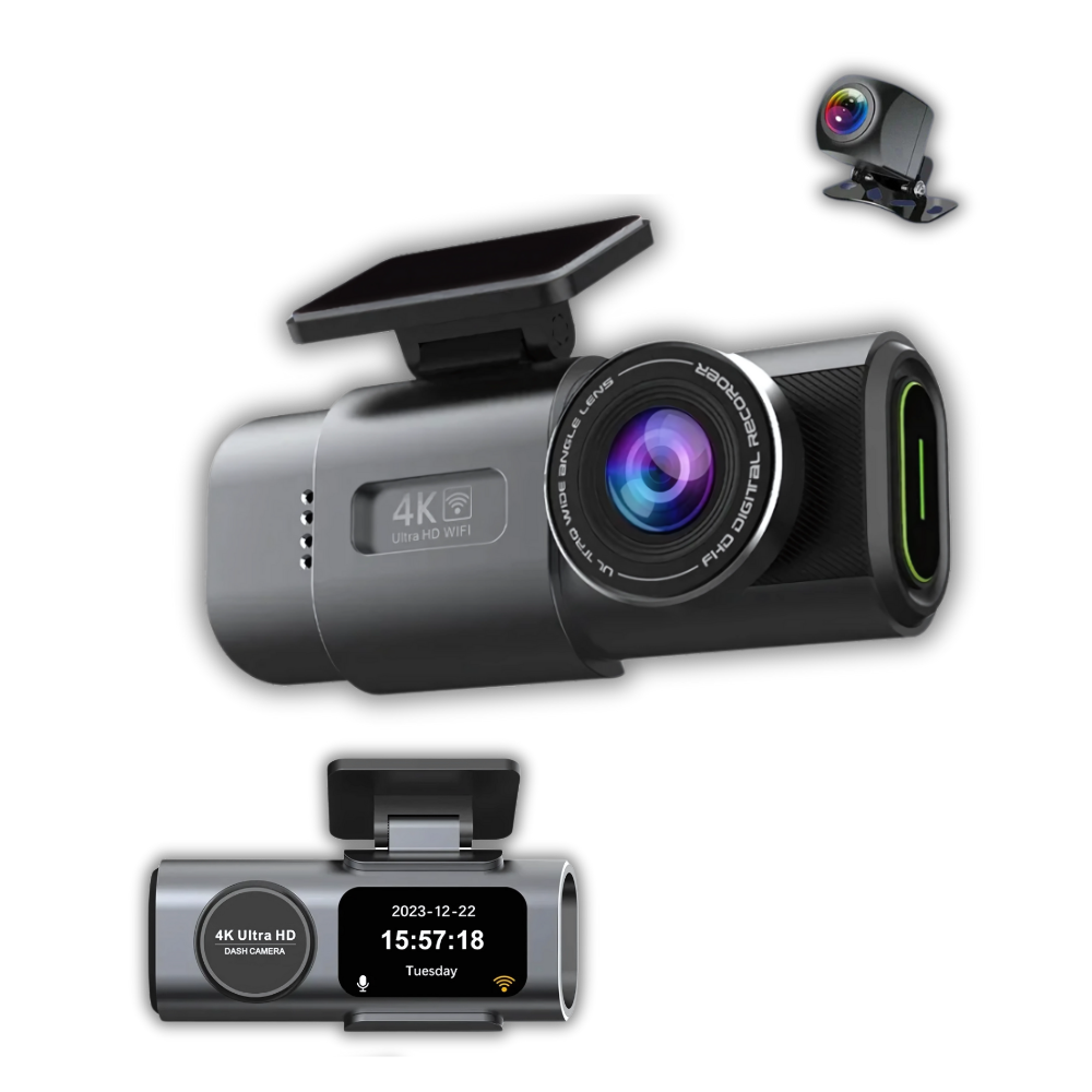 Dashcam auto  - front - dashcam